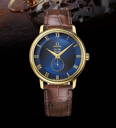 Omega SA - nejslavnější hodinky světa se jmenují Omega / hodinky Omega (http://www.luxurymag.cz)
